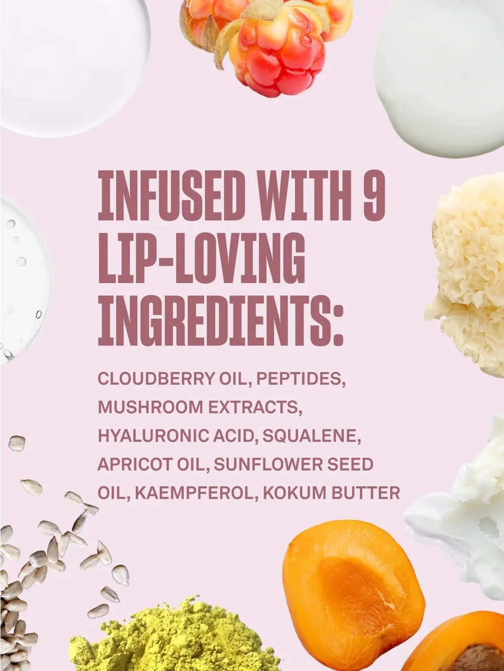 Babe Original Cloud 9 Peptide Lip Serum